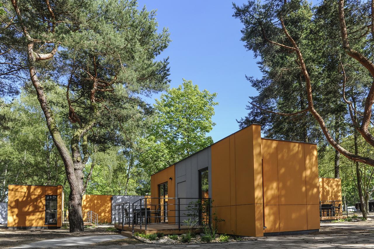 Park45 Hotel Sopot Exterior photo