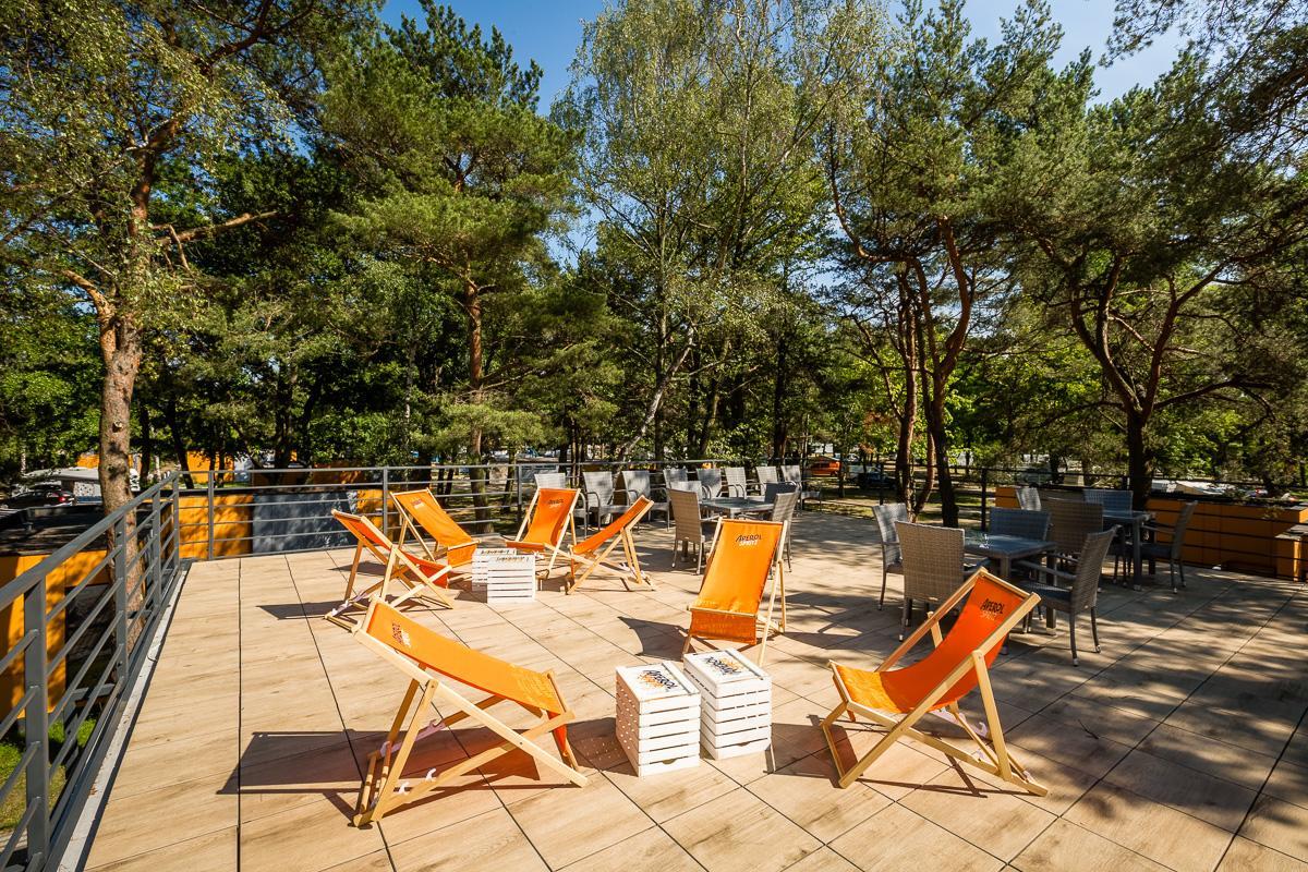Park45 Hotel Sopot Exterior photo